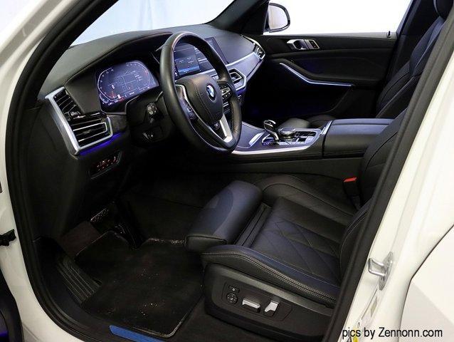 used 2023 BMW X5 car, priced at $53,888