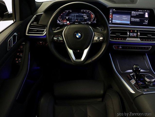 used 2023 BMW X5 car, priced at $53,888