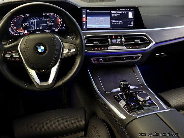 used 2023 BMW X5 car, priced at $53,888