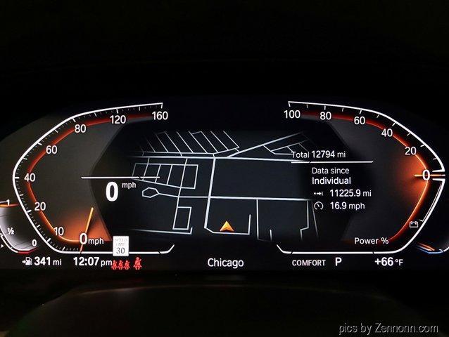 used 2023 BMW X5 car, priced at $53,888