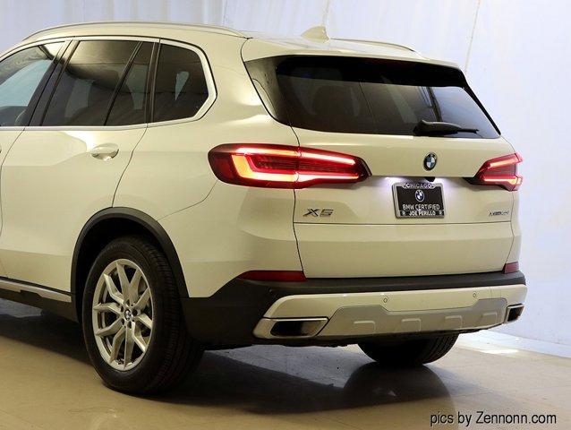 used 2023 BMW X5 car, priced at $53,888