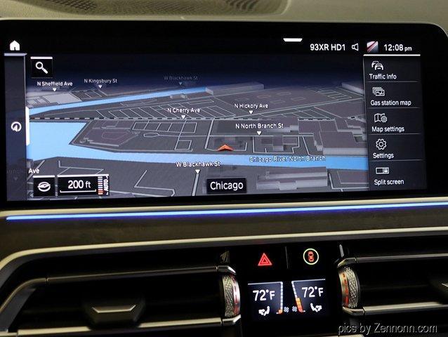 used 2023 BMW X5 car, priced at $53,888