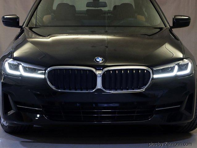 used 2023 BMW 530 car, priced at $43,999