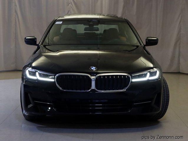 used 2023 BMW 530 car, priced at $43,999