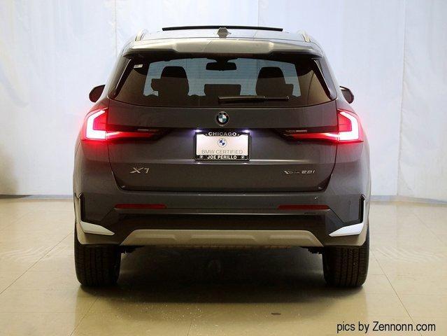 used 2023 BMW X1 car, priced at $37,488