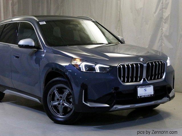 used 2023 BMW X1 car, priced at $39,997