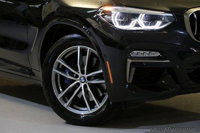used 2018 BMW X3 car, priced at $33,997