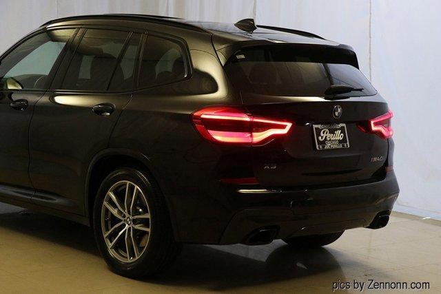 used 2018 BMW X3 car, priced at $33,997