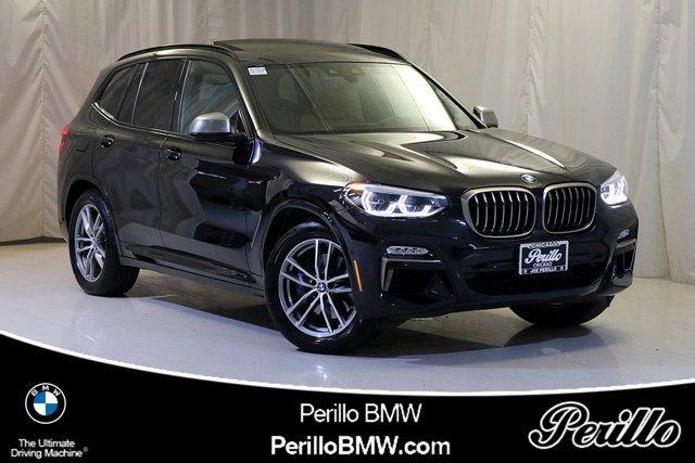 used 2018 BMW X3 car, priced at $33,997