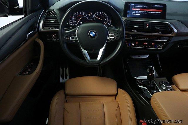 used 2018 BMW X3 car, priced at $33,997