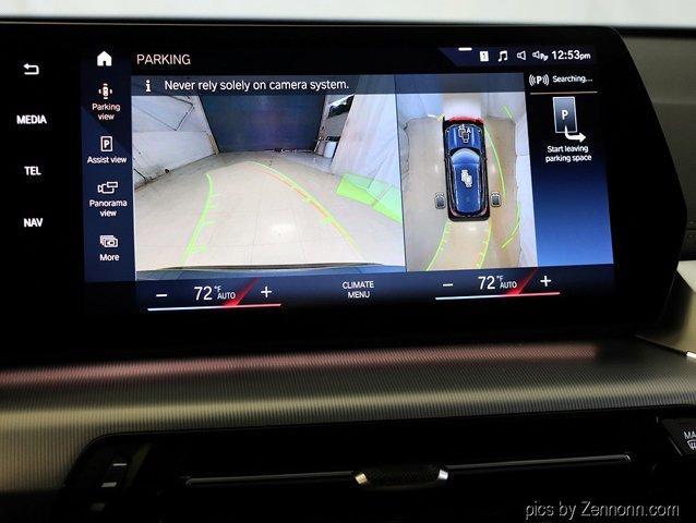 used 2023 BMW X1 car, priced at $34,999