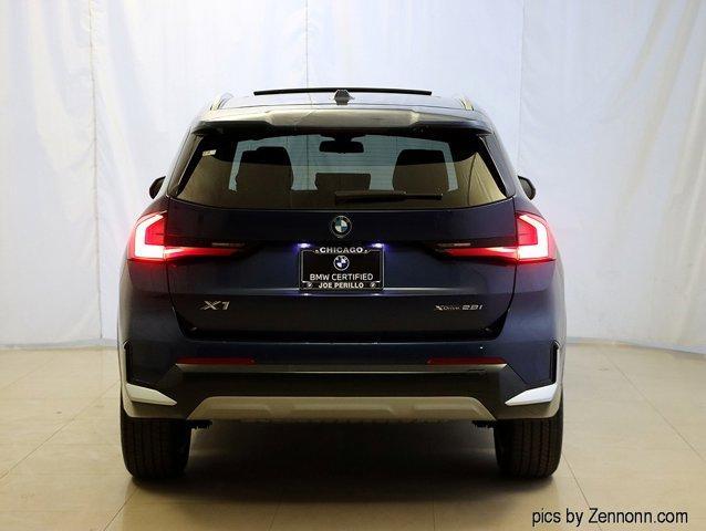 used 2023 BMW X1 car, priced at $34,999