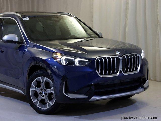 used 2023 BMW X1 car, priced at $34,999