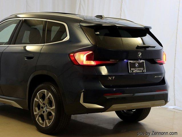 used 2023 BMW X1 car, priced at $34,999