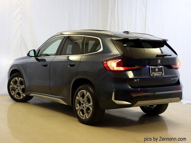 used 2023 BMW X1 car, priced at $34,999