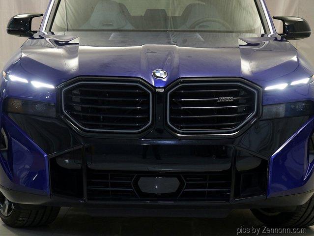 new 2023 BMW XM car, priced at $165,965