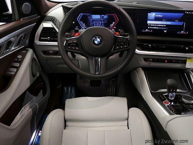 new 2023 BMW XM car, priced at $165,965