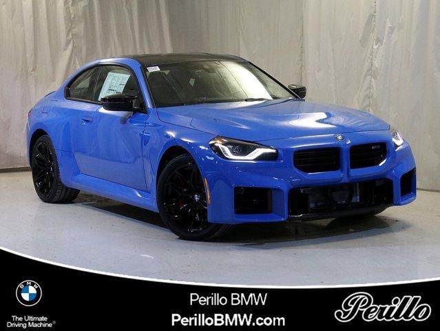 new 2025 BMW M2 car, priced at $80,375