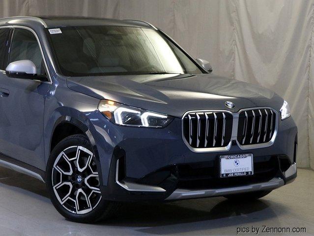 used 2023 BMW X1 car, priced at $37,888