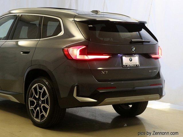 used 2023 BMW X1 car, priced at $37,888