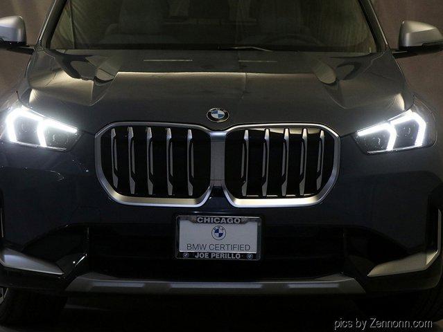 used 2023 BMW X1 car, priced at $37,888