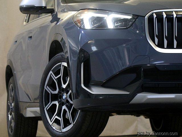 used 2023 BMW X1 car, priced at $37,888