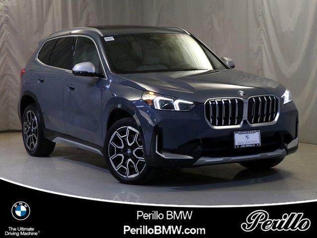 used 2023 BMW X1 car, priced at $37,888