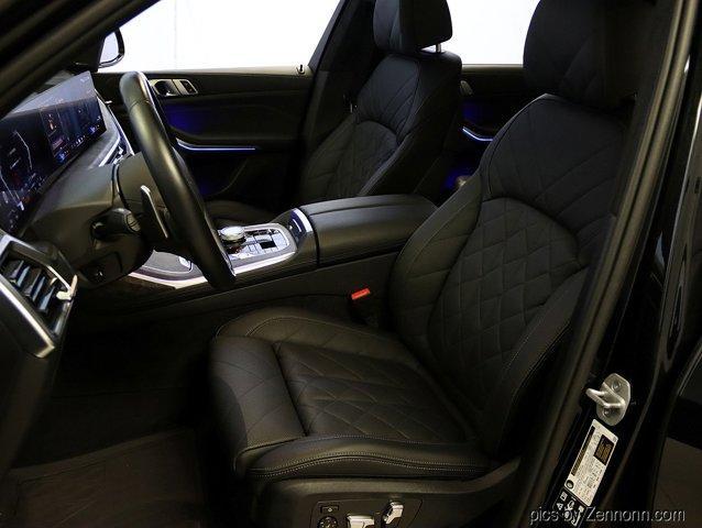 used 2024 BMW X7 car, priced at $75,488