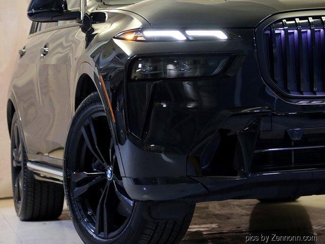 used 2024 BMW X7 car, priced at $75,488