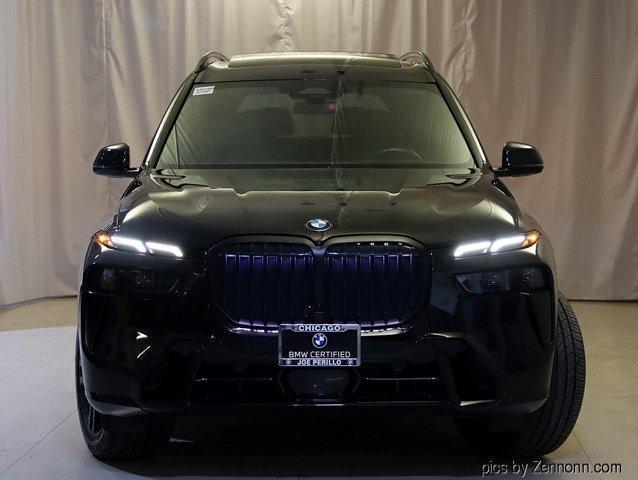used 2024 BMW X7 car, priced at $75,488