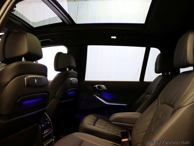 used 2024 BMW X7 car, priced at $75,488