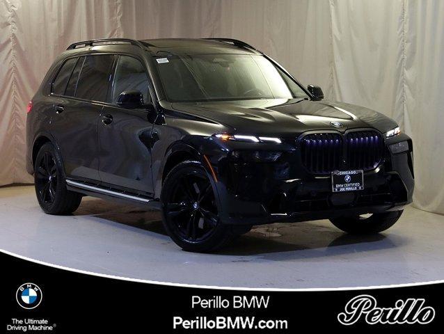 used 2024 BMW X7 car, priced at $75,488