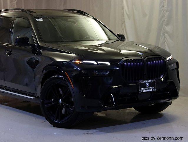 used 2024 BMW X7 car, priced at $75,488