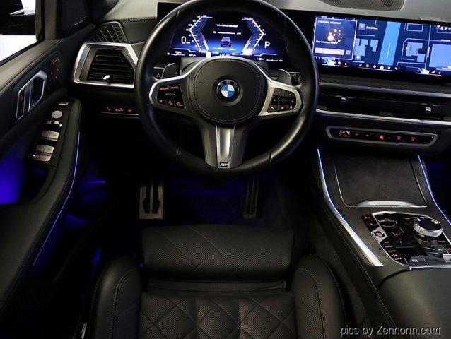 used 2024 BMW X7 car, priced at $75,488