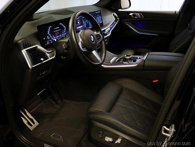 used 2024 BMW X7 car, priced at $75,488