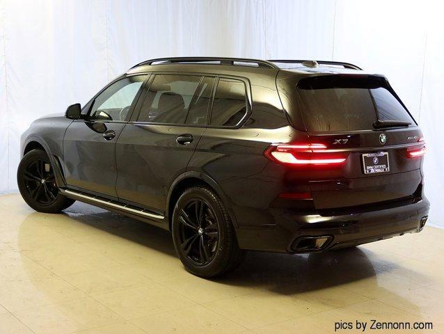 used 2024 BMW X7 car, priced at $75,488