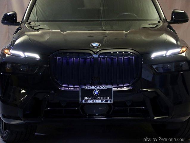 used 2024 BMW X7 car, priced at $75,488
