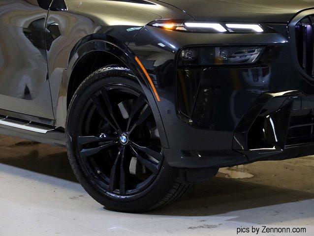 used 2024 BMW X7 car, priced at $75,488