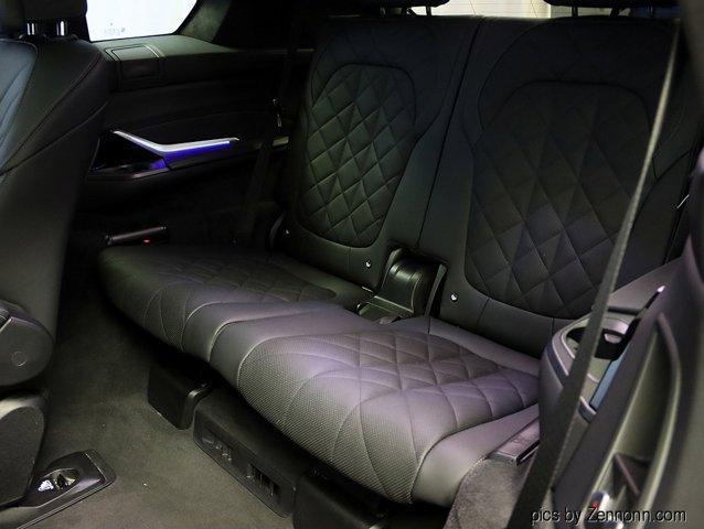 used 2024 BMW X7 car, priced at $75,488
