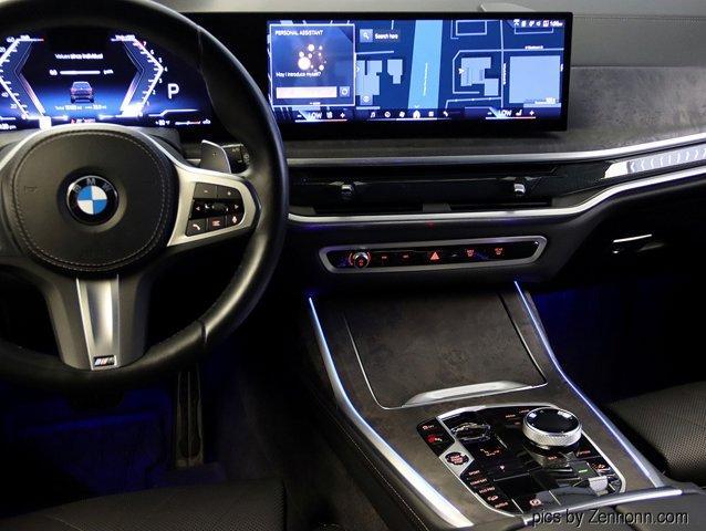 used 2024 BMW X7 car, priced at $75,488