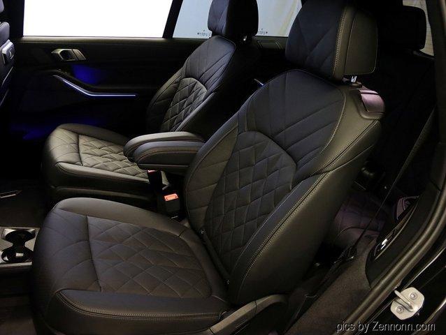 used 2024 BMW X7 car, priced at $75,488