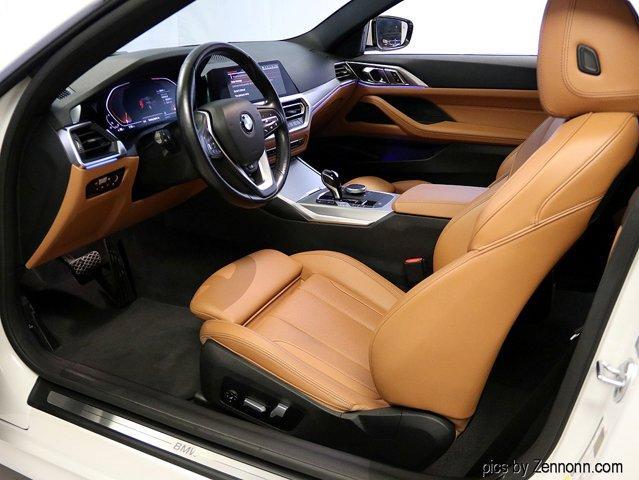 used 2022 BMW 430 car, priced at $36,988