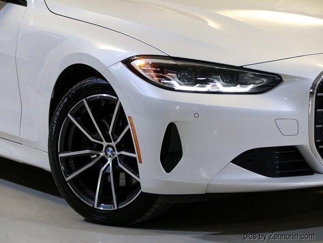 used 2022 BMW 430 car, priced at $36,988