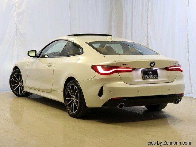 used 2022 BMW 430 car, priced at $36,988