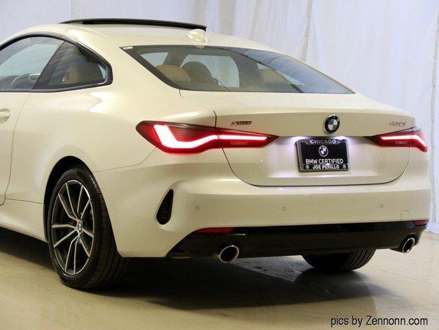 used 2022 BMW 430 car, priced at $36,988