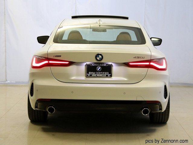 used 2022 BMW 430 car, priced at $36,988