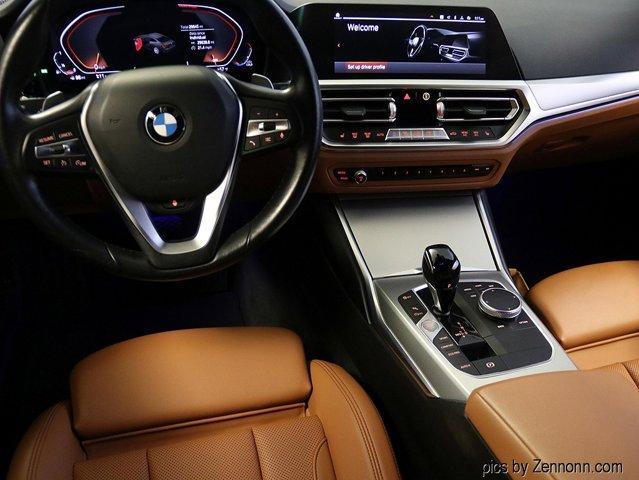 used 2022 BMW 430 car, priced at $36,988