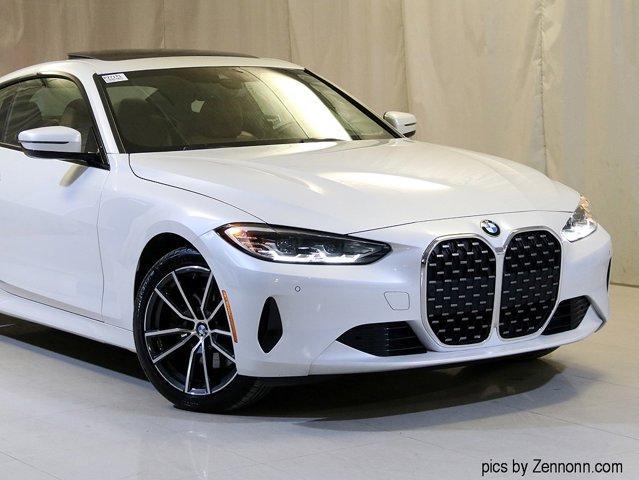 used 2022 BMW 430 car, priced at $36,988