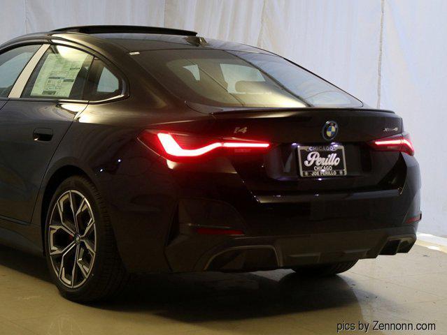 used 2024 BMW i4 Gran Coupe car, priced at $66,988