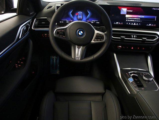 used 2024 BMW i4 Gran Coupe car, priced at $71,765